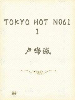 TOKYO HOT N0611